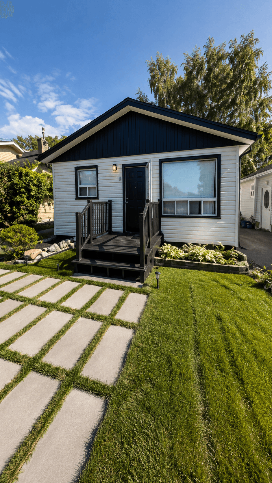 Full-Home Exterior Transformation — photo 2