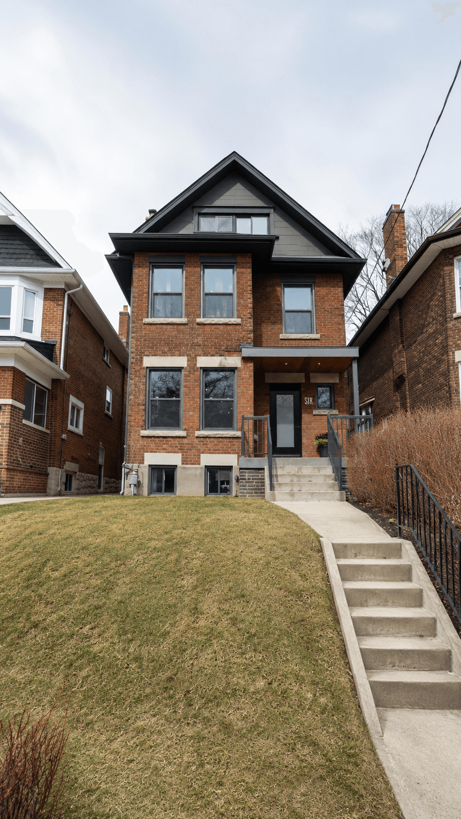 Full-Home Exterior Transformation — photo 3