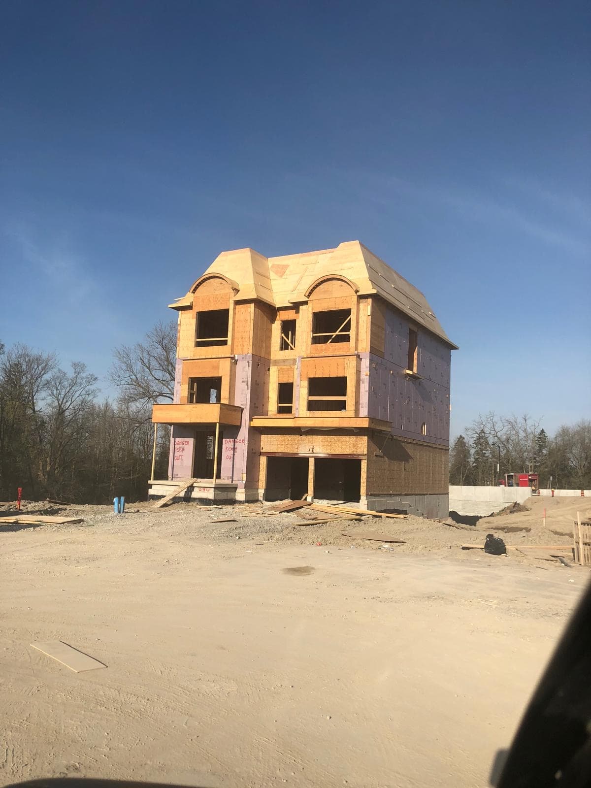 New Custom Home Build