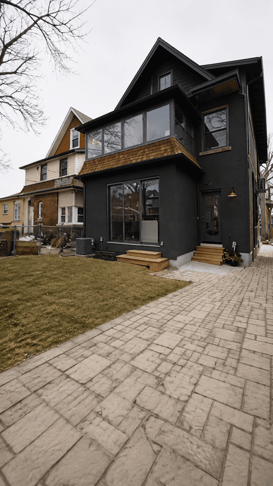 Full-Home Exterior Transformation