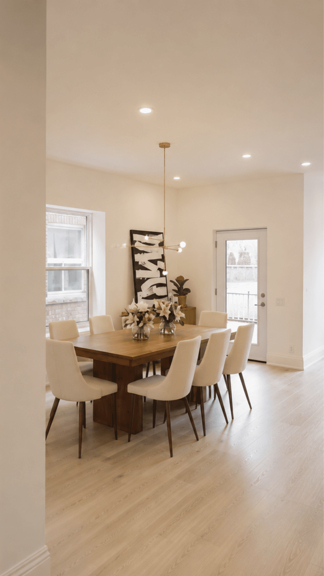 Open-Concept Main Floor — photo 2