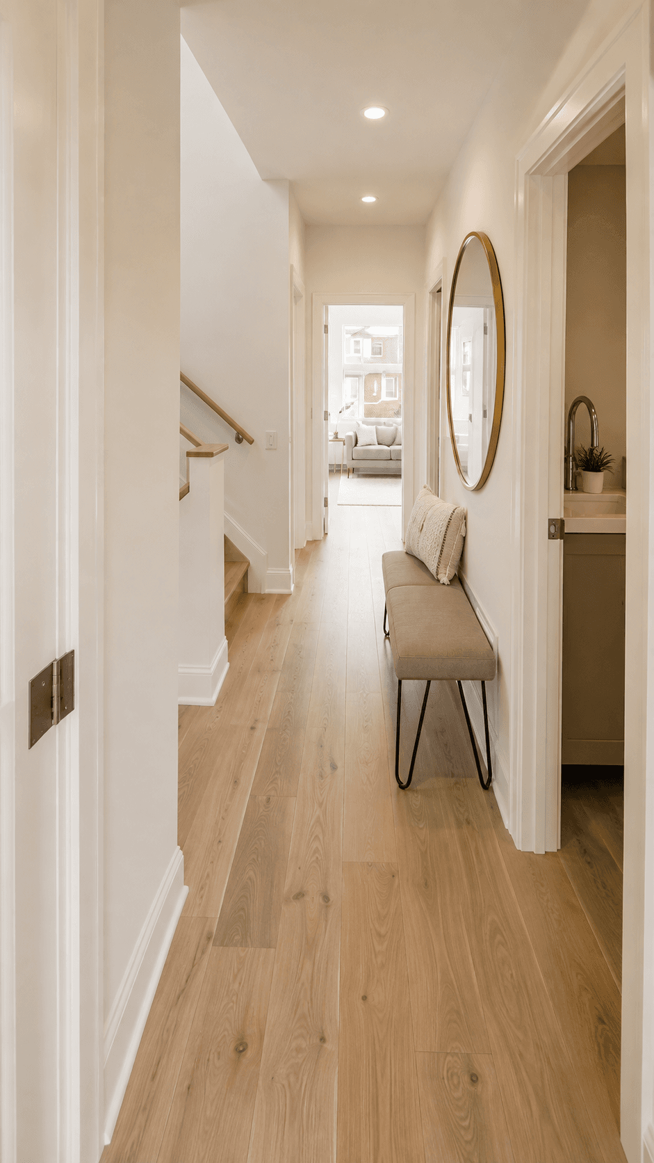 Open-Concept Main Floor — photo 3