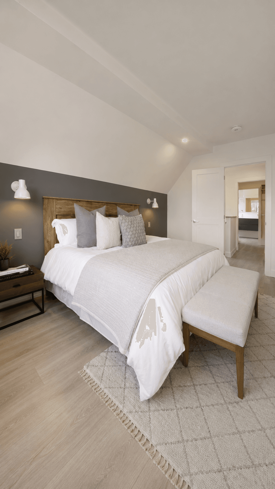 Primary Suite Renovation